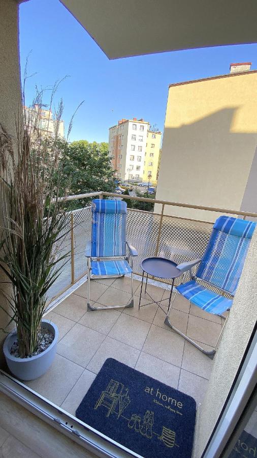 קמיאן פומורסקי Marina Apartament מראה חיצוני תמונה