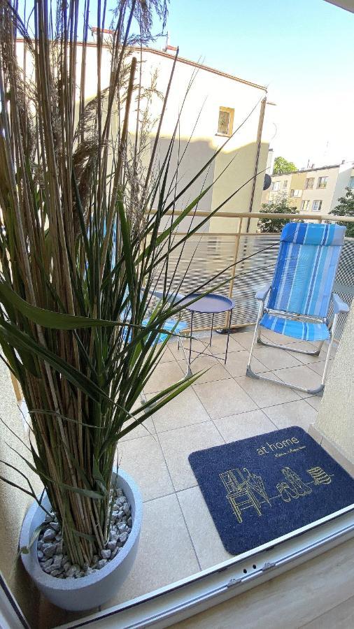 קמיאן פומורסקי Marina Apartament מראה חיצוני תמונה