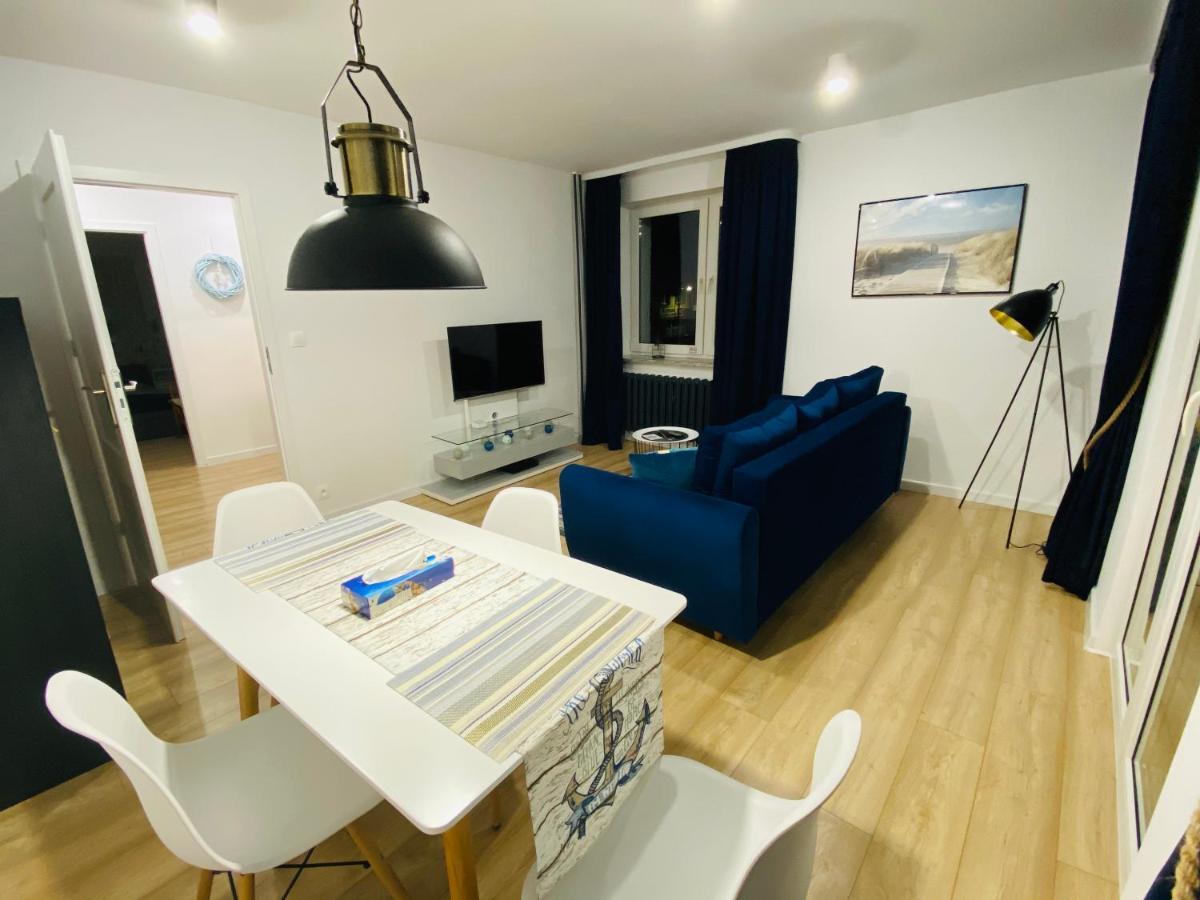 קמיאן פומורסקי Marina Apartament מראה חיצוני תמונה