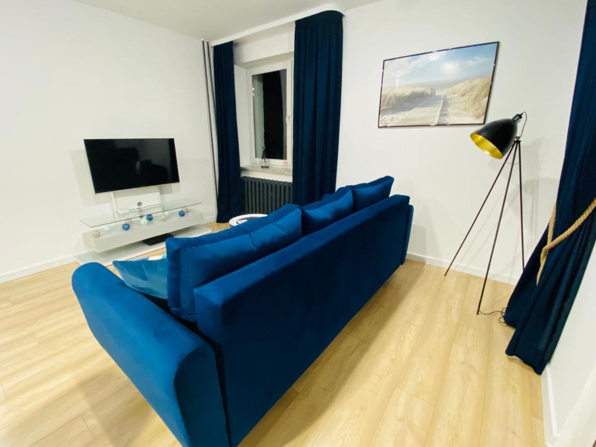 קמיאן פומורסקי Marina Apartament מראה חיצוני תמונה