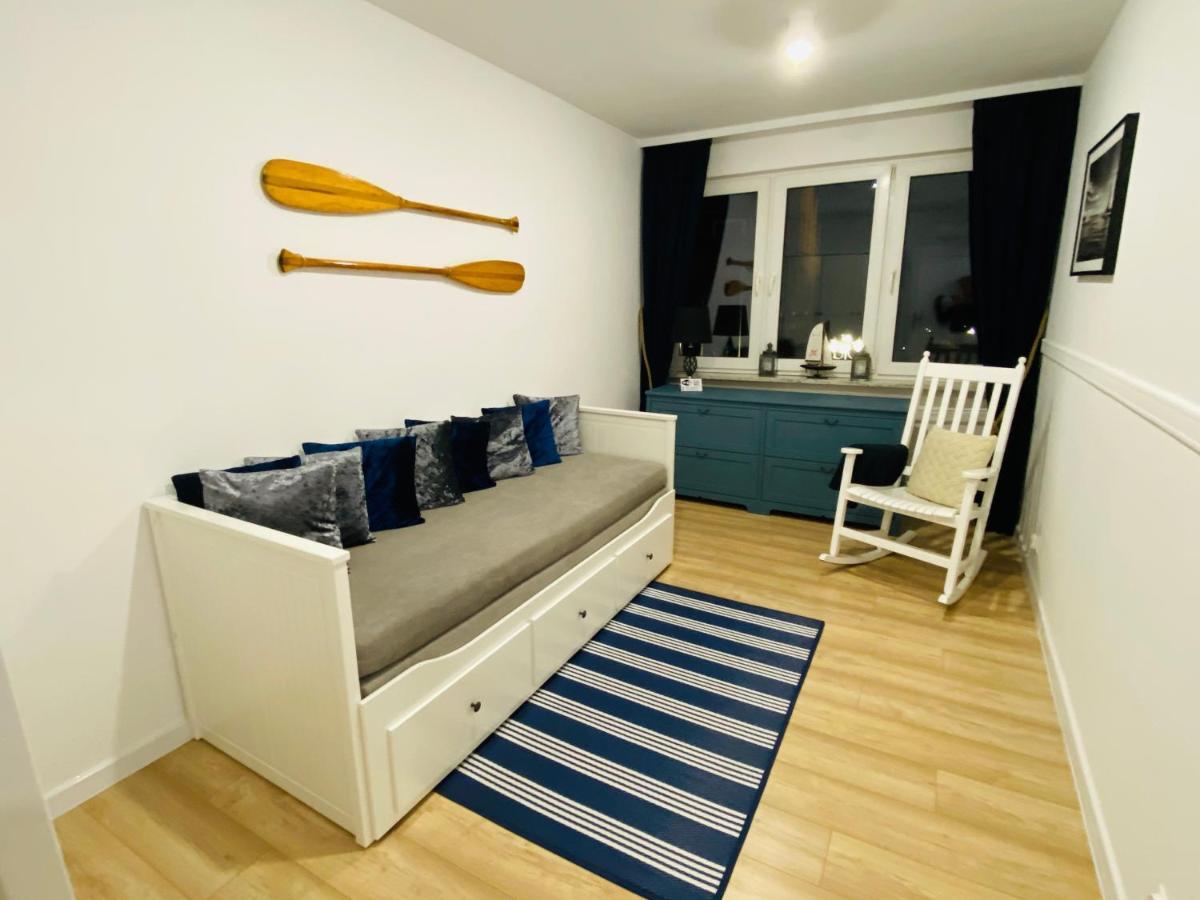 קמיאן פומורסקי Marina Apartament מראה חיצוני תמונה