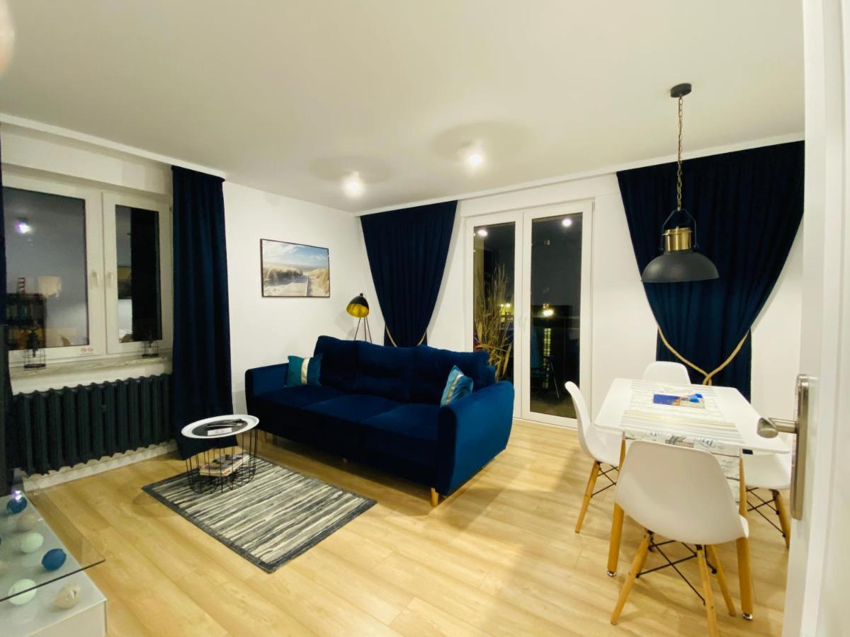 קמיאן פומורסקי Marina Apartament מראה חיצוני תמונה