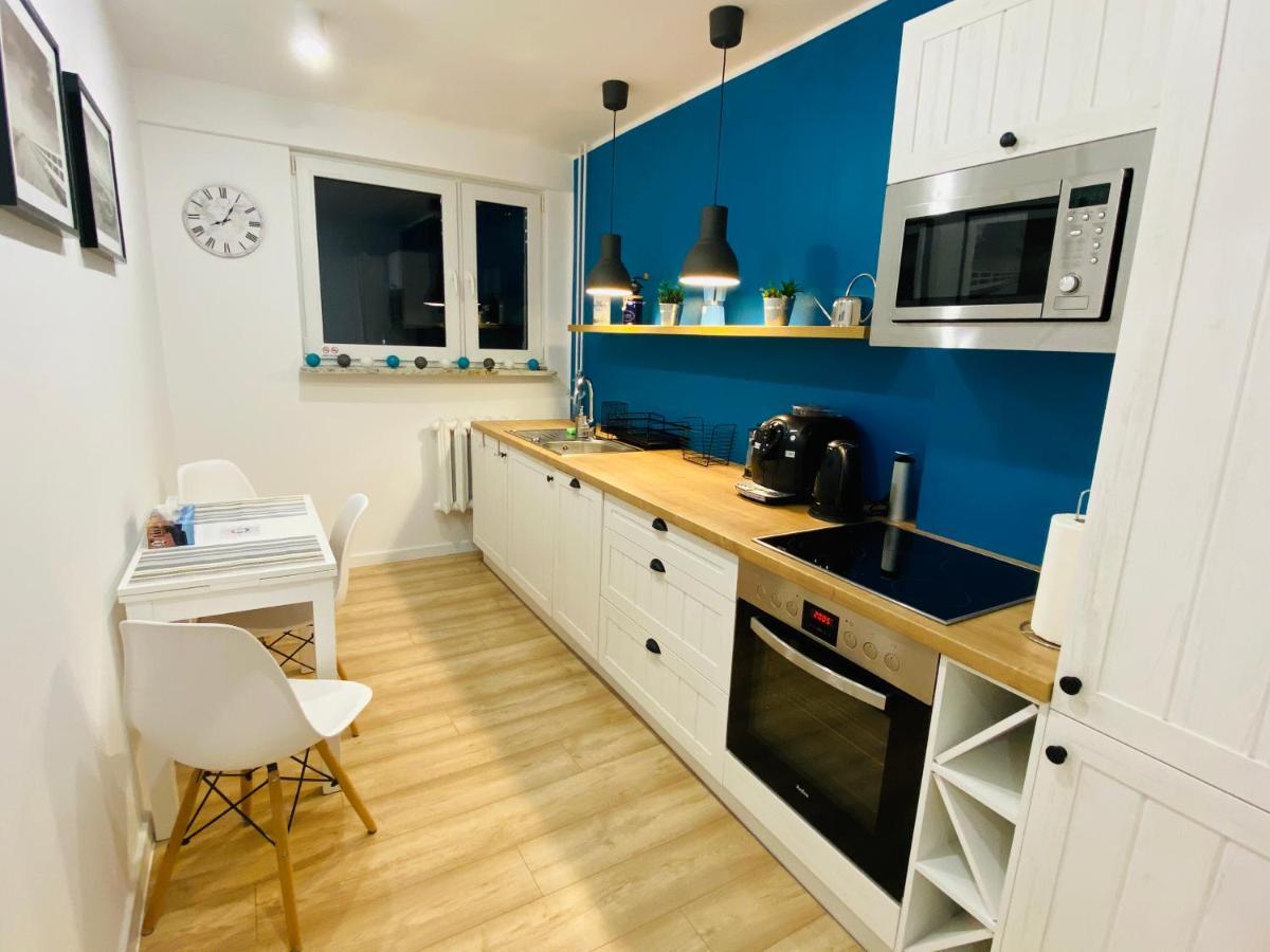 קמיאן פומורסקי Marina Apartament מראה חיצוני תמונה