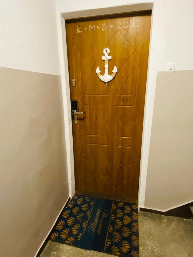 קמיאן פומורסקי Marina Apartament מראה חיצוני תמונה