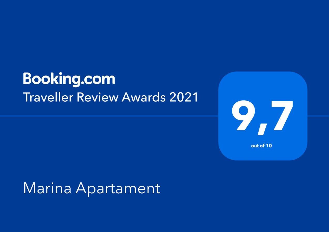 קמיאן פומורסקי Marina Apartament מראה חיצוני תמונה