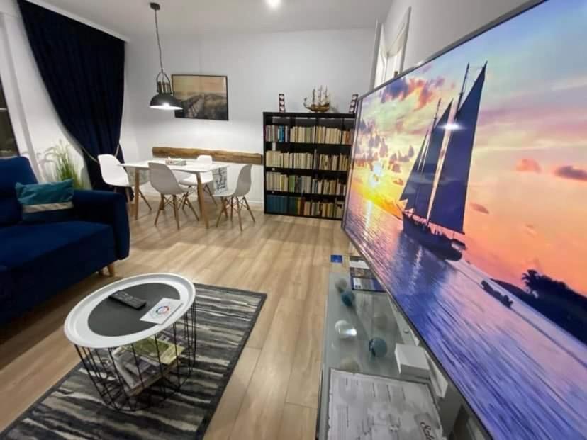 קמיאן פומורסקי Marina Apartament מראה חיצוני תמונה