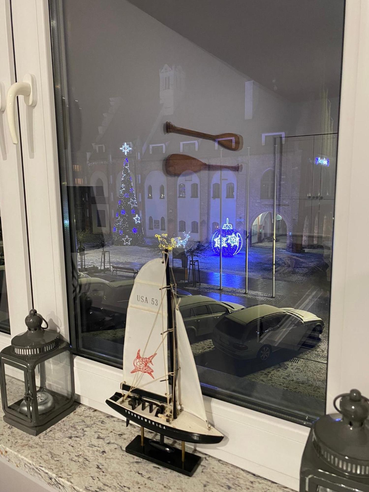 קמיאן פומורסקי Marina Apartament מראה חיצוני תמונה