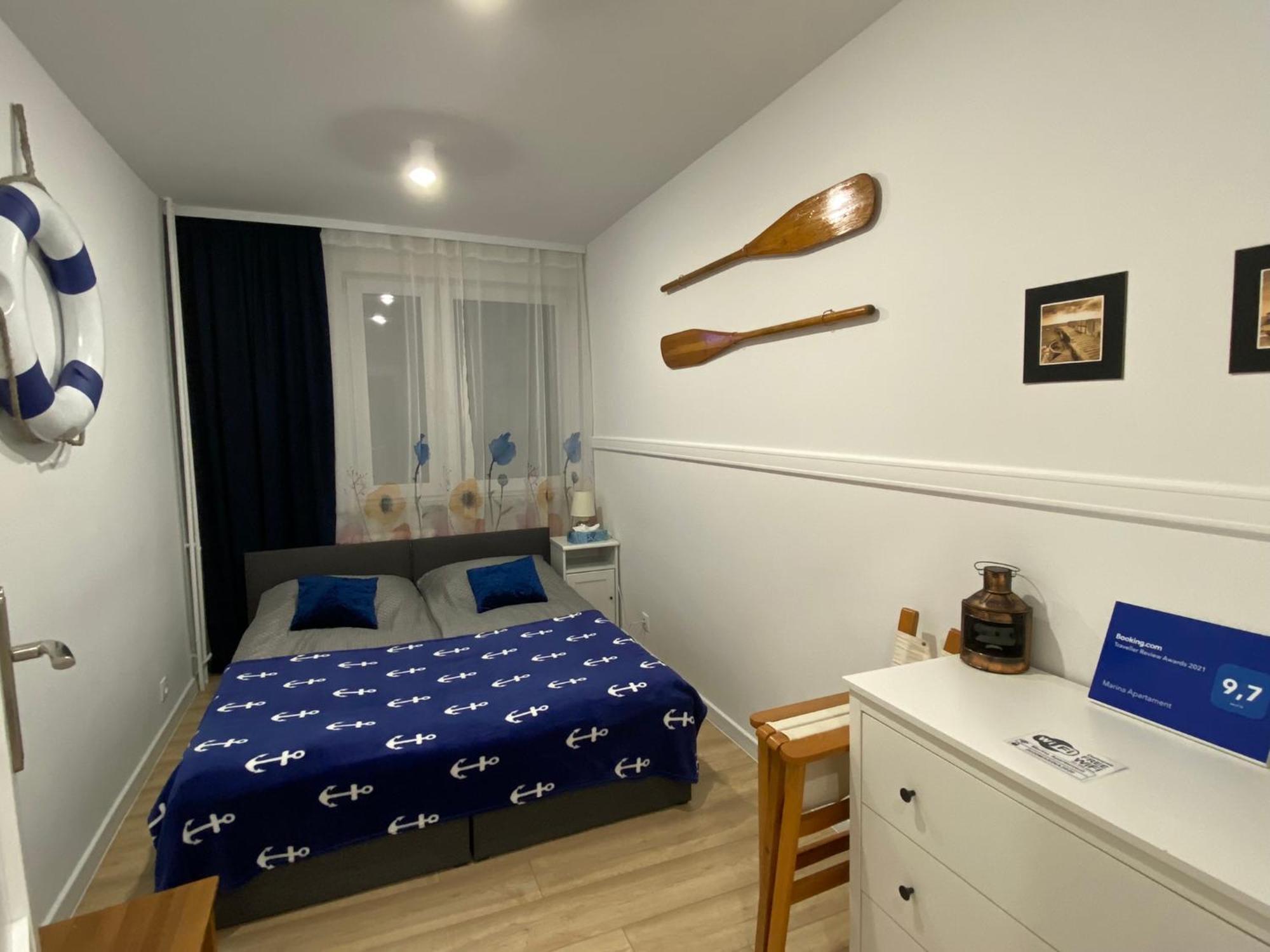 קמיאן פומורסקי Marina Apartament מראה חיצוני תמונה