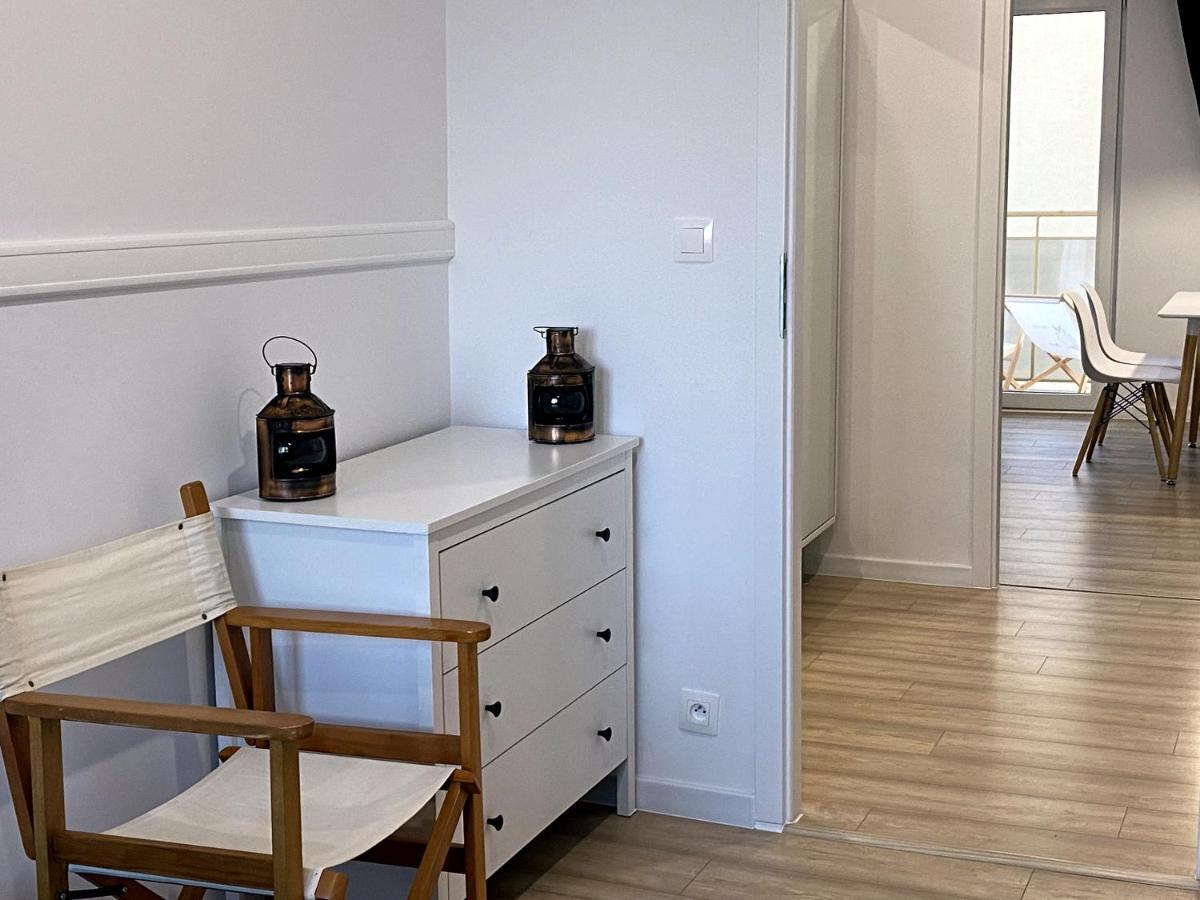 קמיאן פומורסקי Marina Apartament מראה חיצוני תמונה