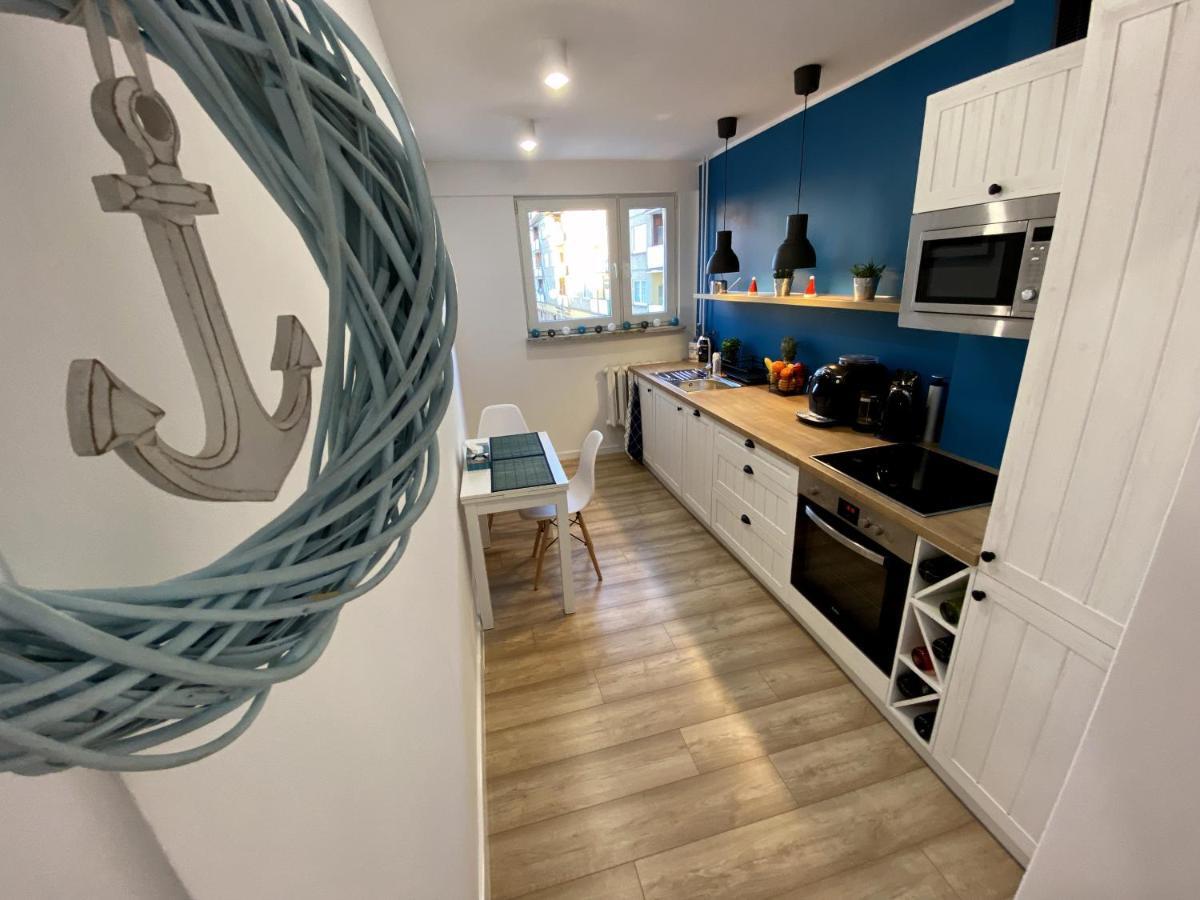 קמיאן פומורסקי Marina Apartament מראה חיצוני תמונה