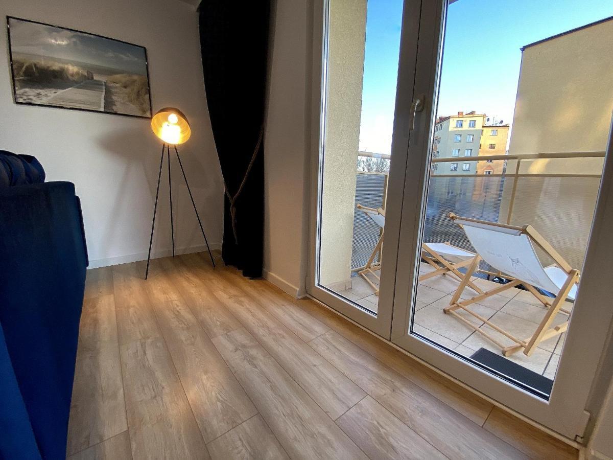 קמיאן פומורסקי Marina Apartament מראה חיצוני תמונה