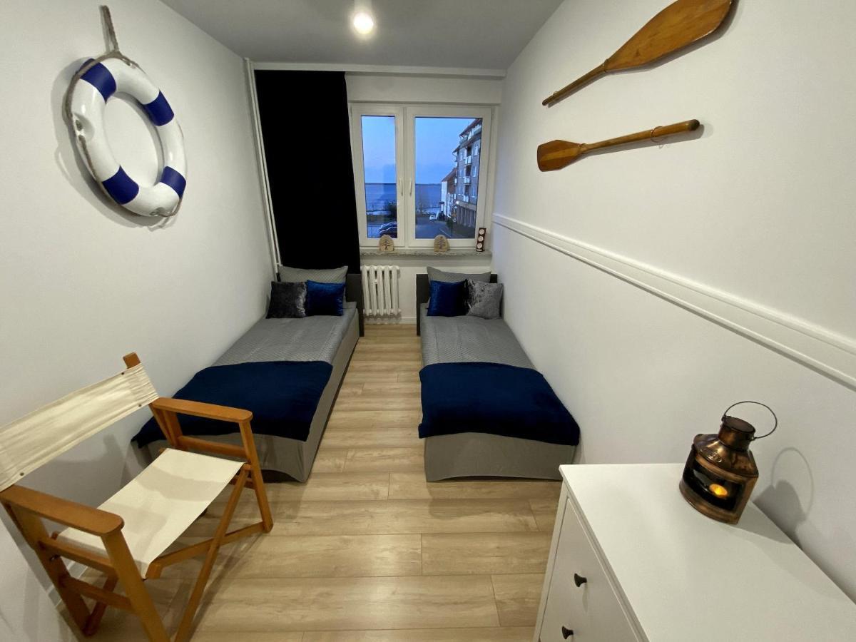 קמיאן פומורסקי Marina Apartament מראה חיצוני תמונה