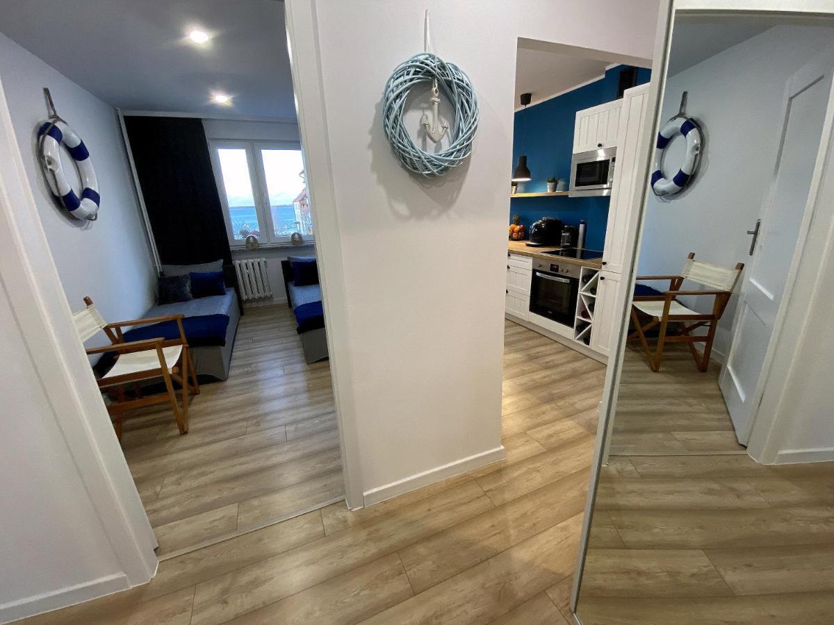 קמיאן פומורסקי Marina Apartament מראה חיצוני תמונה