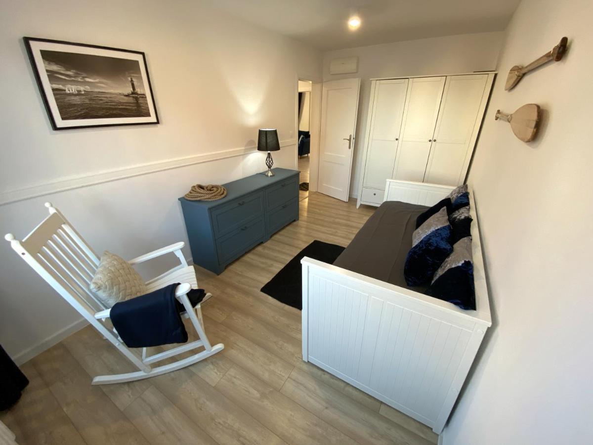 קמיאן פומורסקי Marina Apartament מראה חיצוני תמונה