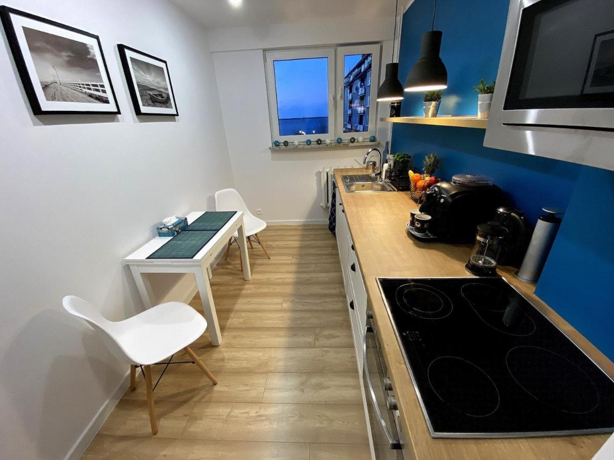 קמיאן פומורסקי Marina Apartament מראה חיצוני תמונה