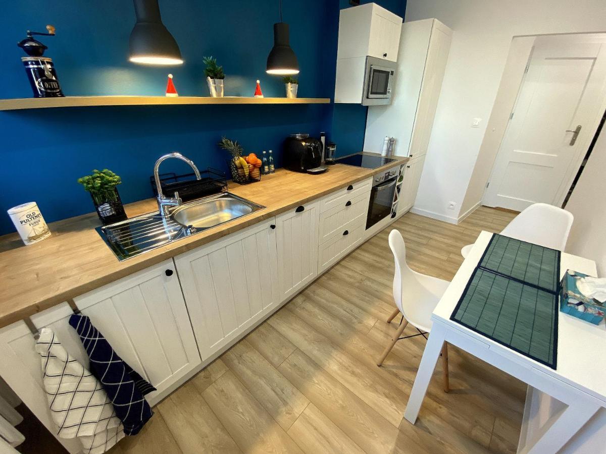 קמיאן פומורסקי Marina Apartament מראה חיצוני תמונה