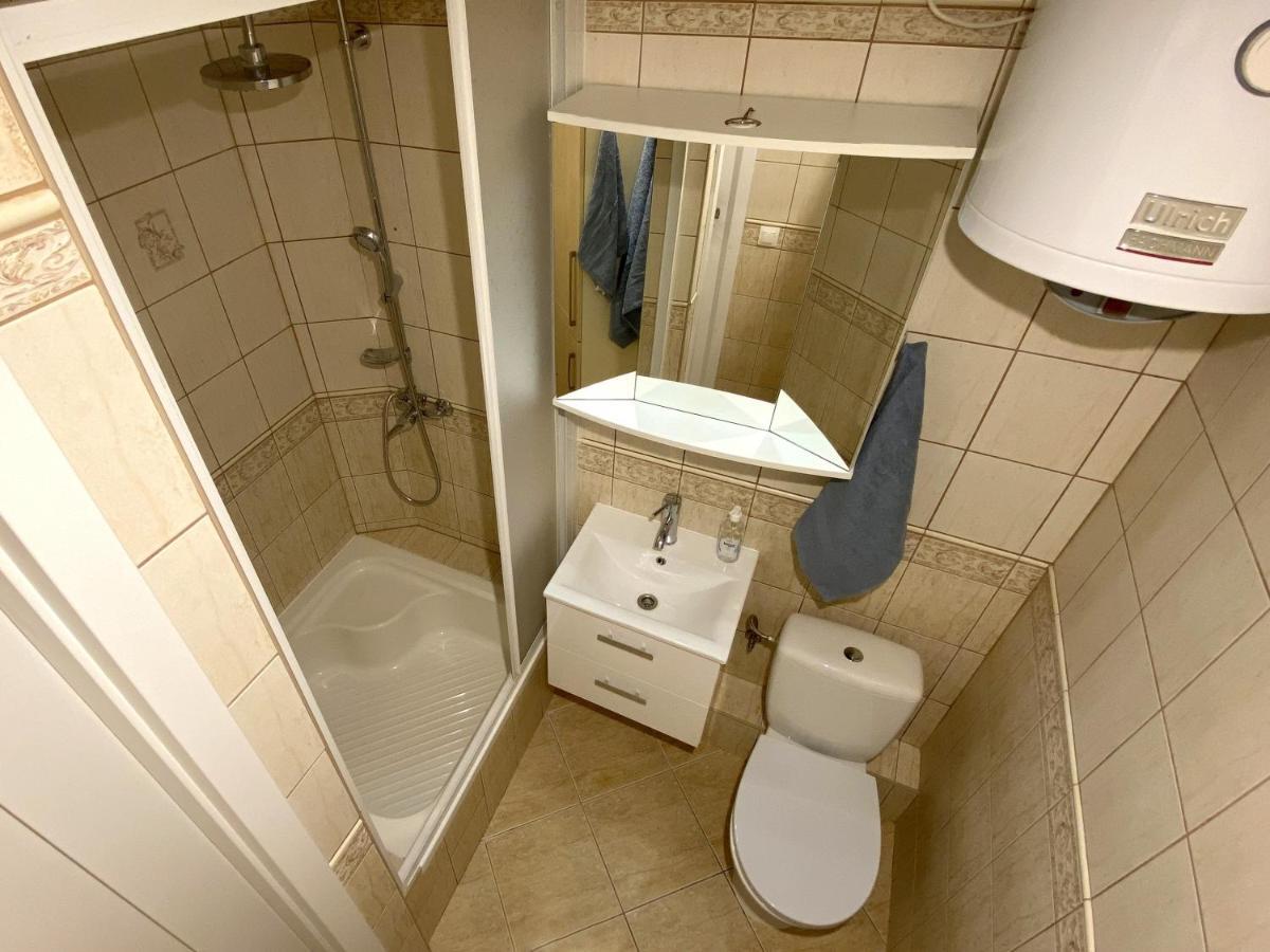 קמיאן פומורסקי Marina Apartament מראה חיצוני תמונה