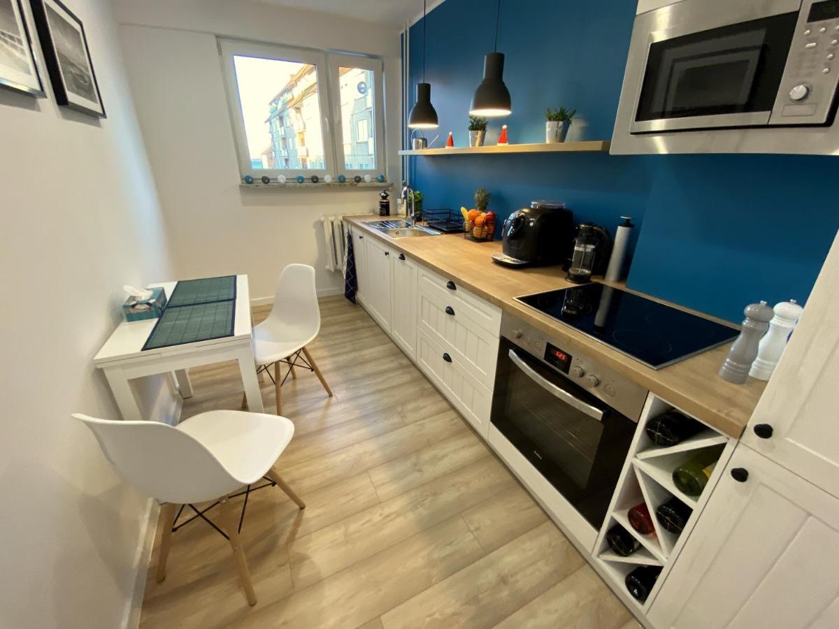 קמיאן פומורסקי Marina Apartament מראה חיצוני תמונה
