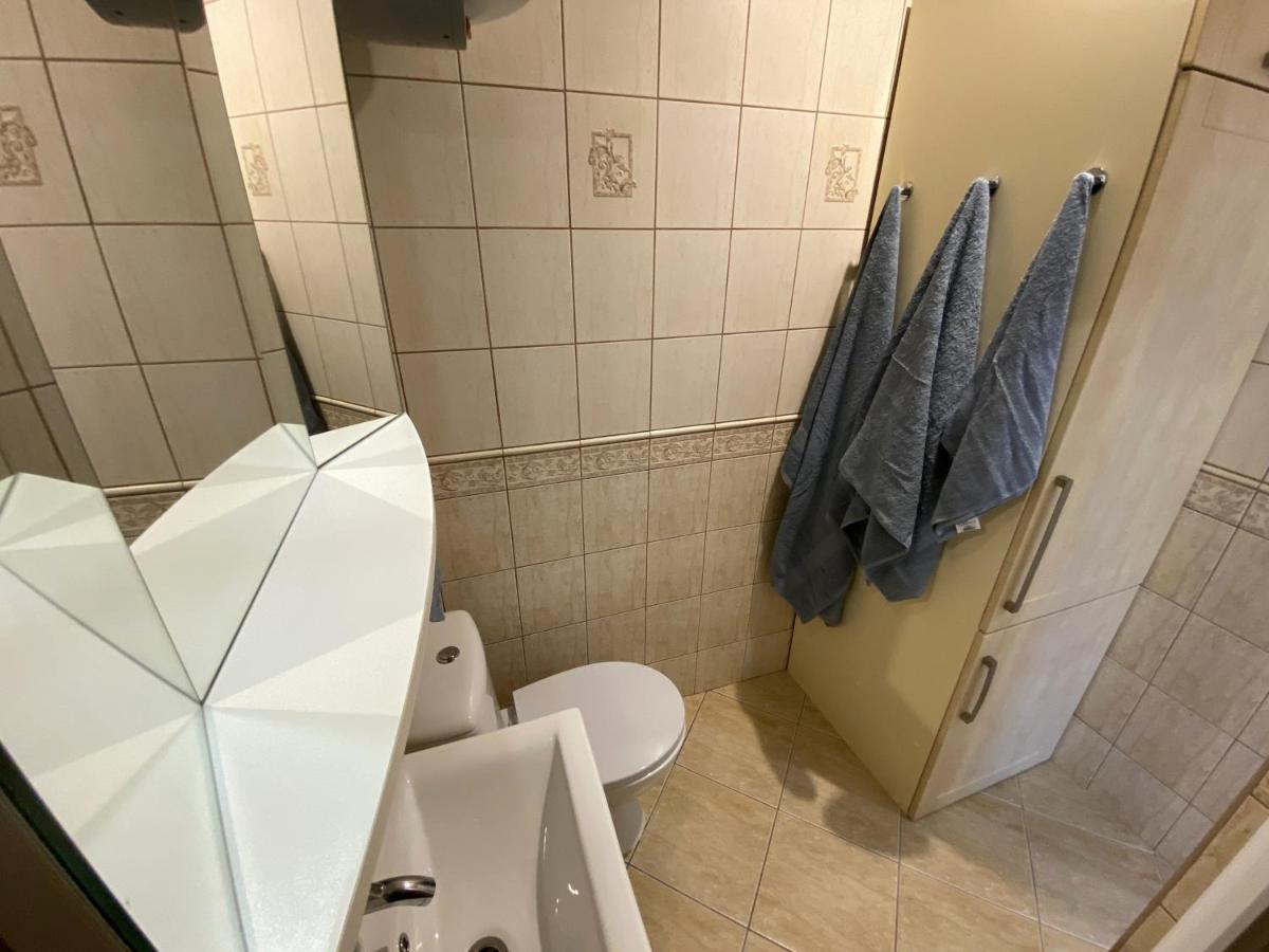 קמיאן פומורסקי Marina Apartament מראה חיצוני תמונה