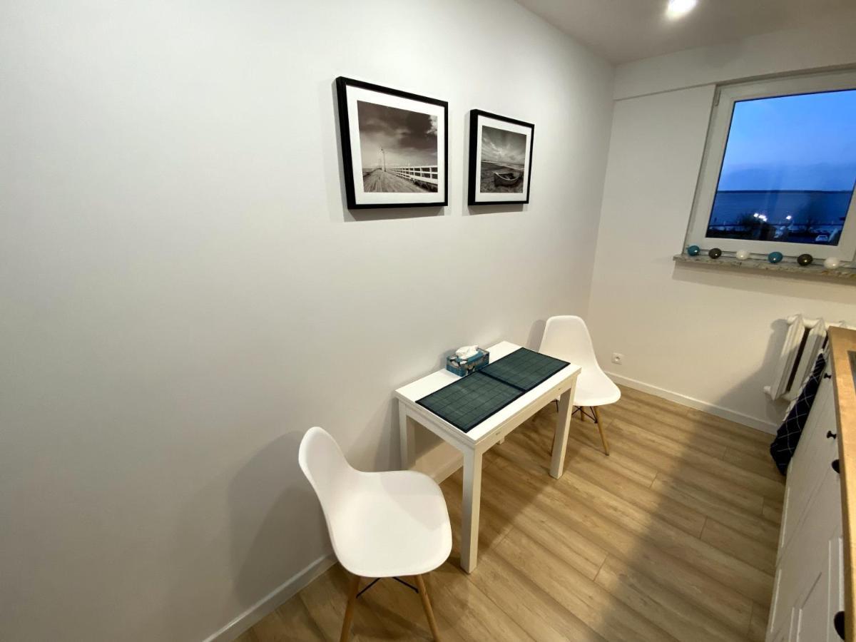 קמיאן פומורסקי Marina Apartament מראה חיצוני תמונה