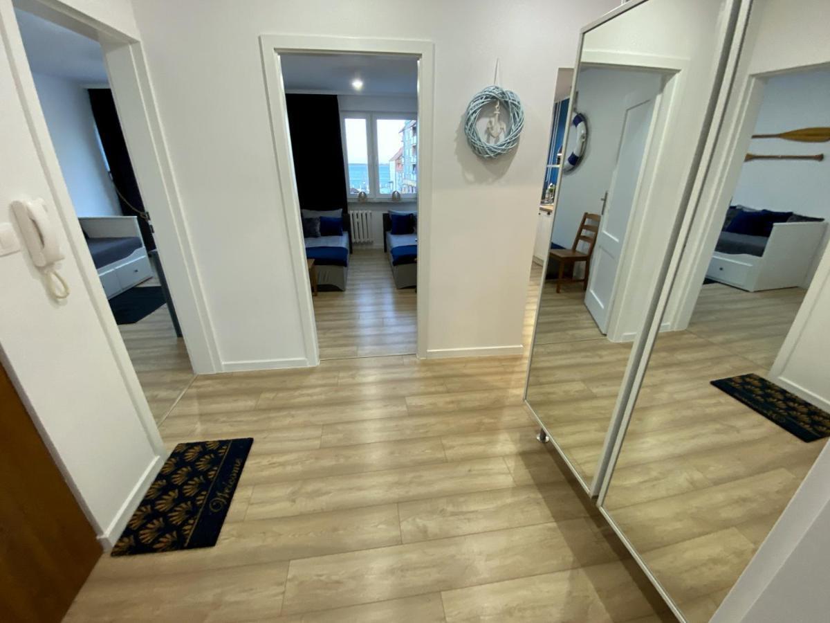 קמיאן פומורסקי Marina Apartament מראה חיצוני תמונה