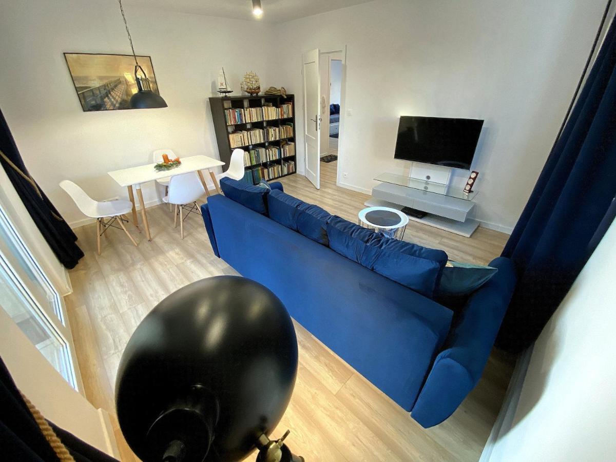 קמיאן פומורסקי Marina Apartament מראה חיצוני תמונה