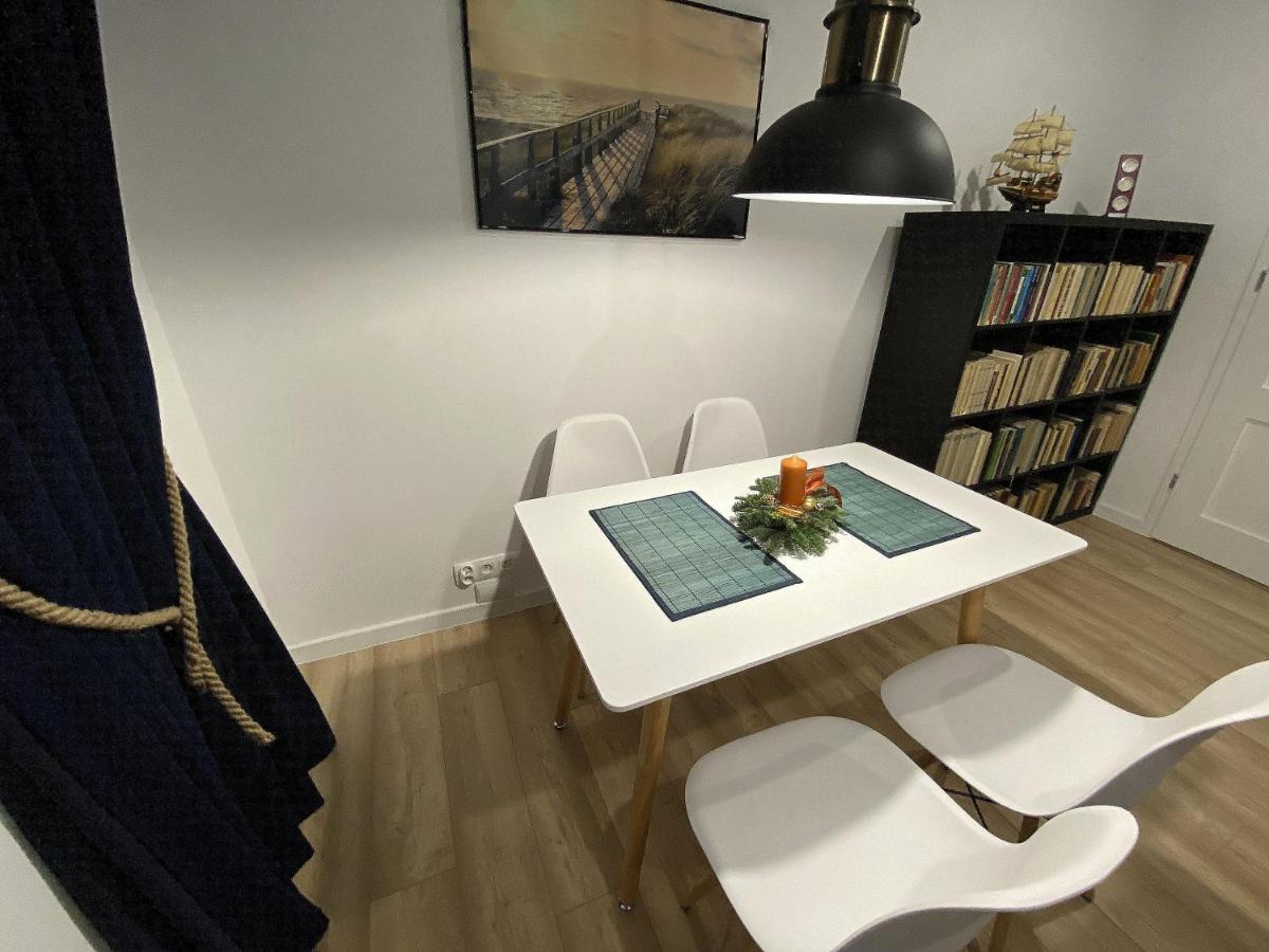 קמיאן פומורסקי Marina Apartament מראה חיצוני תמונה