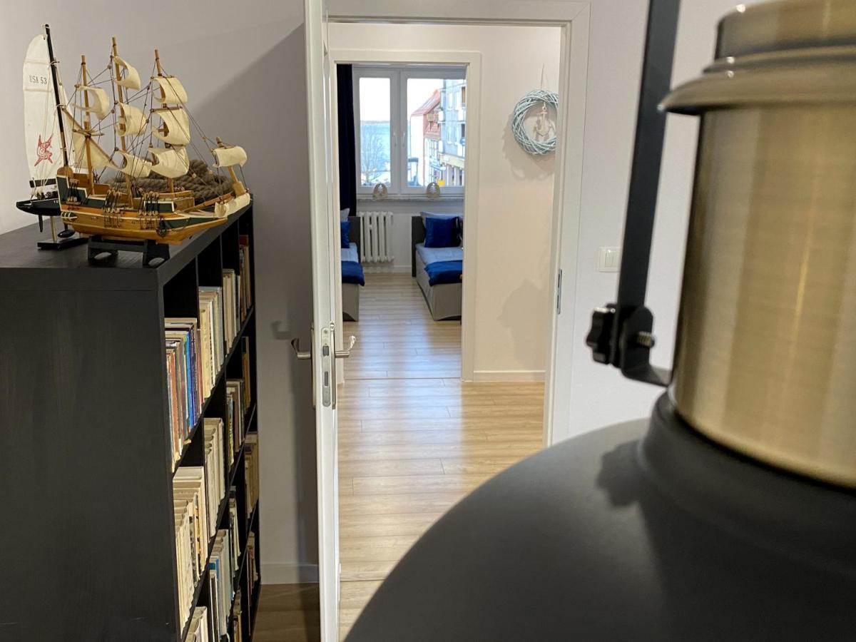 קמיאן פומורסקי Marina Apartament מראה חיצוני תמונה