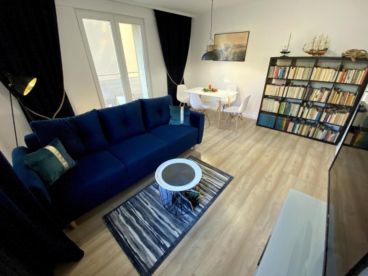 קמיאן פומורסקי Marina Apartament מראה חיצוני תמונה