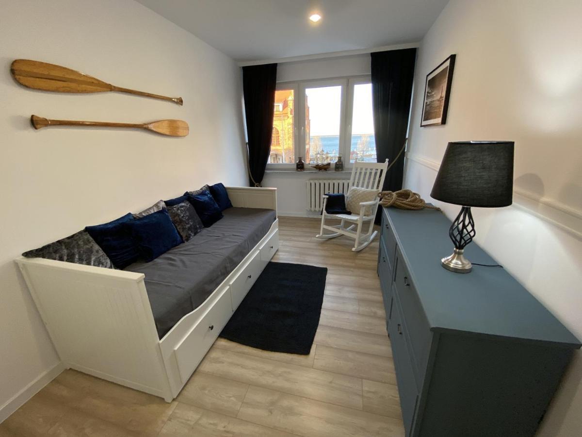 קמיאן פומורסקי Marina Apartament מראה חיצוני תמונה