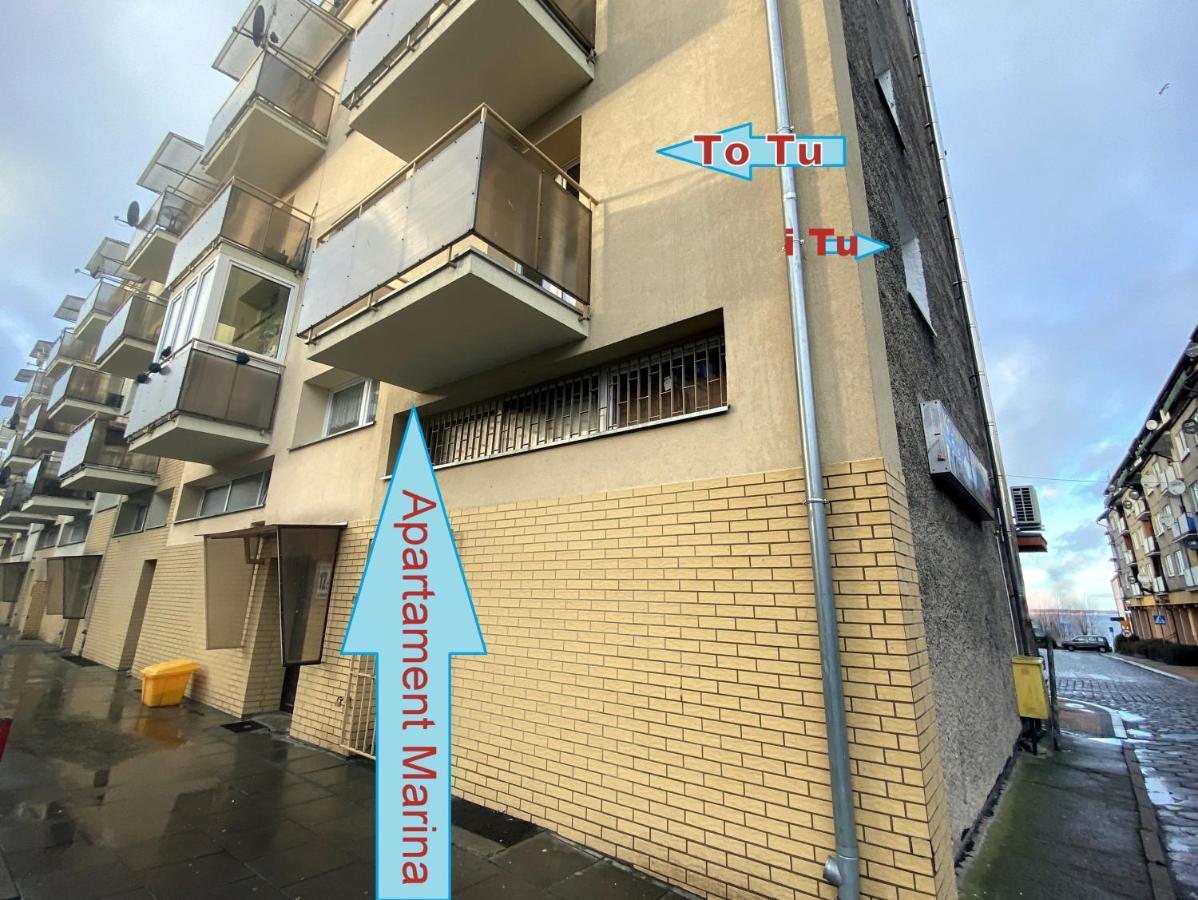 קמיאן פומורסקי Marina Apartament מראה חיצוני תמונה